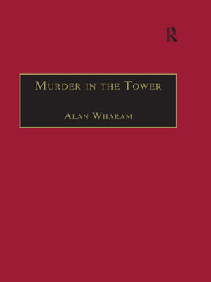 cover image of Murder in the Tower